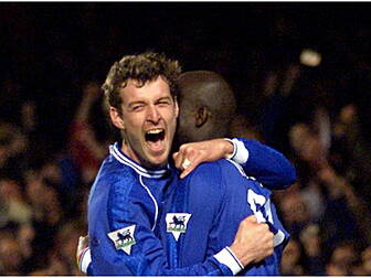 'Chelsea have had issues with...